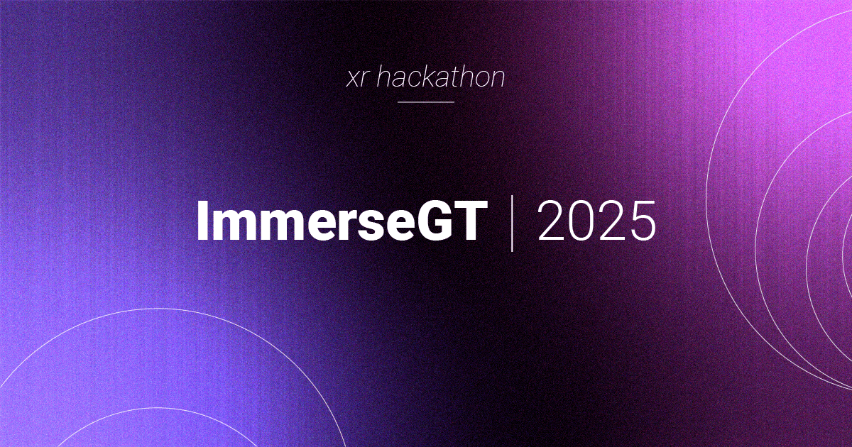 ImmerseGT 2025